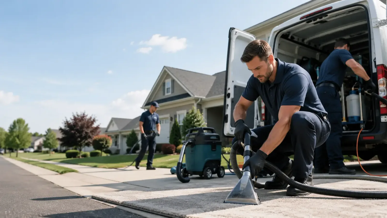 Pet Odor Removal service in Brookings, OR